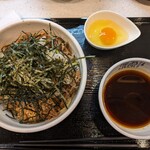 元祖 牛肉そばつけ麺 為セバ成ル。 - 