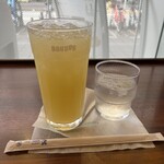 ドトールコーヒーショップ - 青森県産りんごジュース(M)  420円