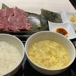 焼肉 あぶる。 - 