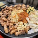 韓国料理 パダ589 - 