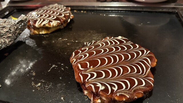 トラジロウ（TORAJIRO） - 安積永盛（お好み焼き）の写真