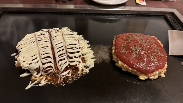 トラジロウ（TORAJIRO） &ndash; 郡山の本格お好み焼き店