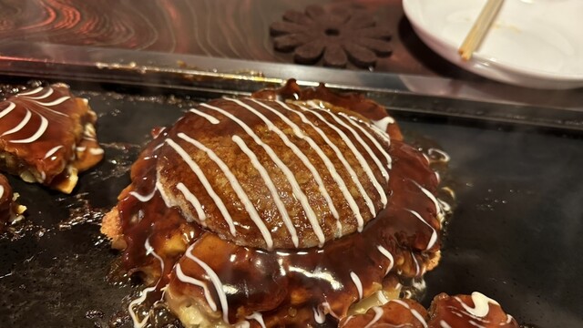 トラジロウ（TORAJIRO） - 安積永盛（お好み焼き）の写真