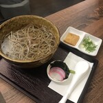 Soba To Chaduke To Osake Kiyomaro - 