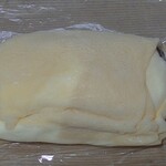 Fu-goのクレープ - 料理写真:ど定番のバナナチョコレートアップ