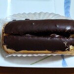 姉帯菓子店 - 料理写真:カステラケーキアップ