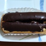 姉帯菓子店 - カステラケーキアップ