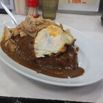 スタミナカレーの店 バーグ - 