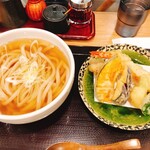 手打ちうどん 麦ヶ丘 - 