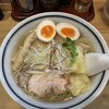 利尻昆布ラーメン くろおび