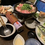旨唐揚與居酒屋飯 Mirai Zaka 宇都宮站西口店 - 