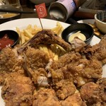 旨唐揚與居酒屋飯 Mirai Zaka 宇都宮站西口店 - 