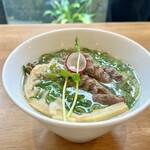 酒楽亭 空庵 - 葱ろくらーめん