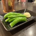 ルッカ - スナップエンドウ