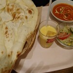 インドカレーレストラン マサラ - 料理写真: