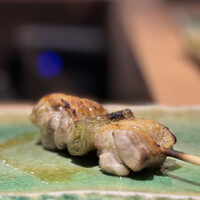 焼鳥 ひげぼうず - ねぎま