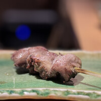 焼鳥 ひげぼうず - ハツ