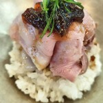 飯田商店 - ジュレが旨い