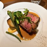 ん bistro - 