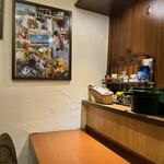 ん bistro - 