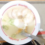 スガキヤ - 特製ラーメン