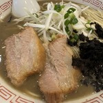 Nibo Shichuuka Soba Semmon Nibo Shimaru - 