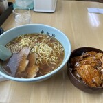 ラーメン光林坊 - 料理写真: