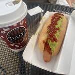 탈리즈 커피 카루이자와 푸딩 쇼핑 플라자점