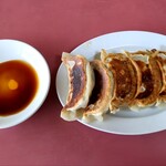 中国料理 四季香 - 焼き餃子＠638円