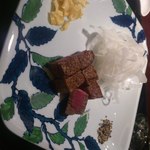 表参道うかい亭 - 