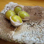 日本橋橘町　都寿司 - 銀杏