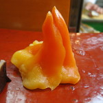 日本橋橘町　都寿司 - 蛸と青柳2