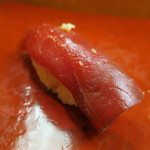 日本橋橘町　都寿司 - づけ握り