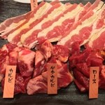 yamashirosakabajounetsuhorumon - 良い肉の日