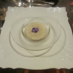 ズッパ 山葵と秋野菜のスープ