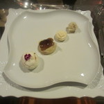 アンティパスト ミスト