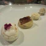 アンティパスト ミスト