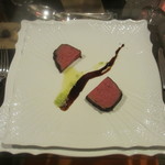 tavola di YOHEI yogi NISHIDA - 山形牛 黒毛和牛しんしん