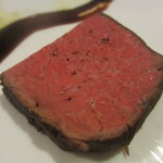 tavola di YOHEI yogi NISHIDA - 山形牛 黒毛和牛しんしん