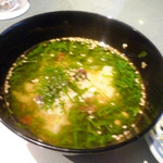 懐食みちば - 糠鯖茶漬
      