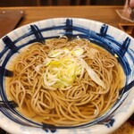 Sojibou - 選択麺は温かいそば