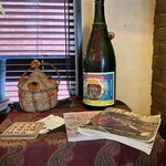 curry 草枕 - 内観