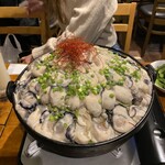 牡蠣×通風鍋かいり - 