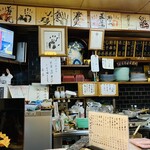 Yayoi Zushi - 店内