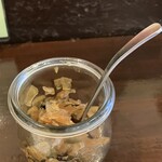 curry 草枕 - 福神漬け