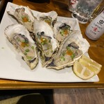 牡蠣×通風鍋かいり - 