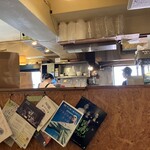 curry 草枕 - 内観