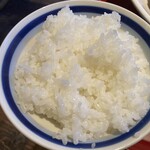 本家とんとん亭 - おかわり、釜炊きご飯