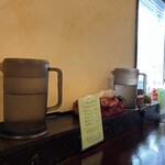 curry 草枕 - 内観