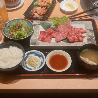 焼肉レストラン ひまわり - 料理写真: